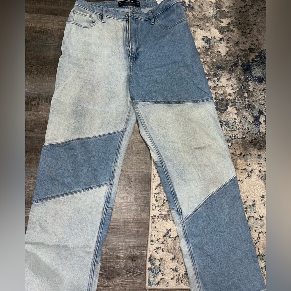 Hollister Dad Jeans